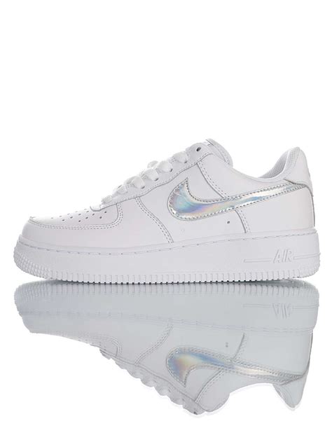 metalltteile nike air force 1|air force 1 metallic swoosh.